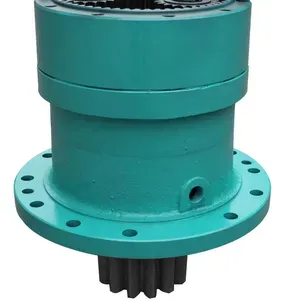 Original SANY SY135 Excavator Swing Reduction Gearbox Swing Motor Gear Assembly | Factory Supply for SY135C/SY135C-9 photo-3