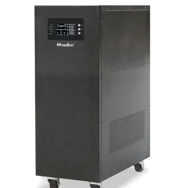 Netion UPS Dp Series Low Frequency Online UPS 6~20 KVA photo-2