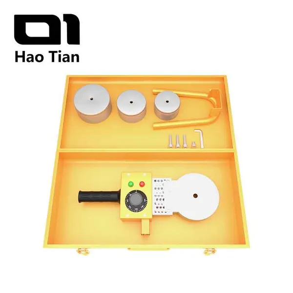 75-110mm Heavy-duty Plastic Pipe Welding Machine photo-3