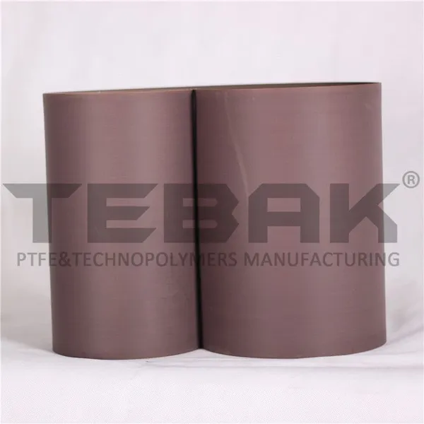 Red Green Blue Color TURCITE B Thickness 1mm 1.2mm 1.5mm 2.0mm 2.5mm 1/8 1/16 1/32 Inch Turcite b CNC Machine Tool Rails Soft 305mm photo-2