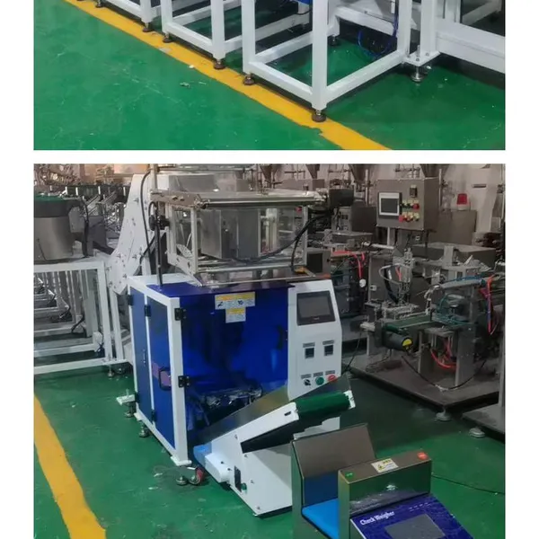 Screws, Nuts, Washers. All-inclusive Scope for Domestic Packaging Machines. Fully Automatic Packaging Machines photo-3