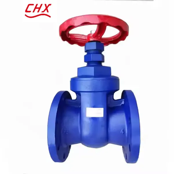 Factory Supply BS Z45T Flange Hard /Soft Seal Gate Valve for Water Cast Bronze/Stainless Steel Disc Gray Cast Ductile Iron photo-6