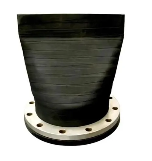 Manufacturer Direct Sales Flange Duckbill Valve