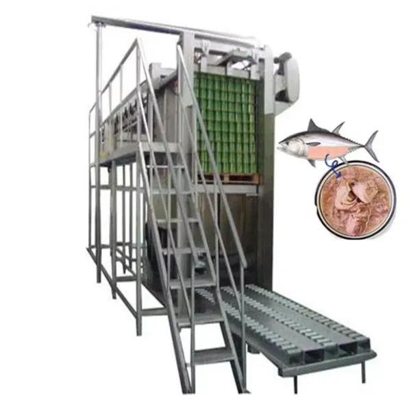 Commercial Tuna in Oil Canning Project9 photo-4