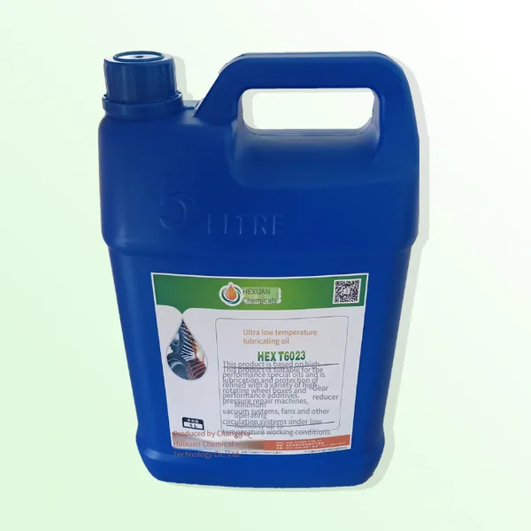 is the Reducer Prone to Wear in Winter? Choose 6023 Fully Synthetic Low-temperature Gear Oil photo-2