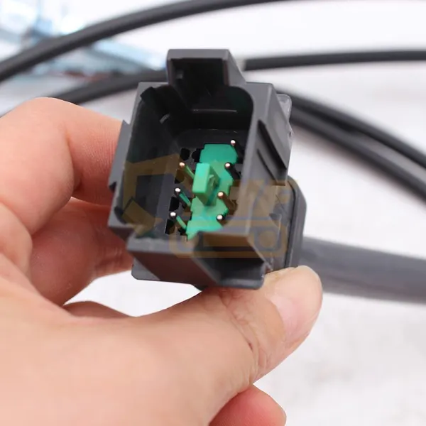 Factory Price E312C E320C E320D 247-5212 227-7667 227-7672 309-5954 Excavator Throttle Motor for Caterpillar photo-2