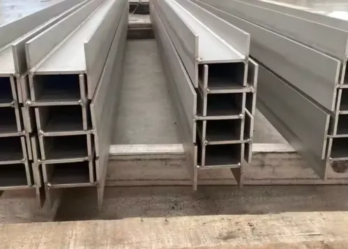 304 SS C Channel for Food Processing Equipment Frame Hygienic FDA Corrosion Resistant photo-2