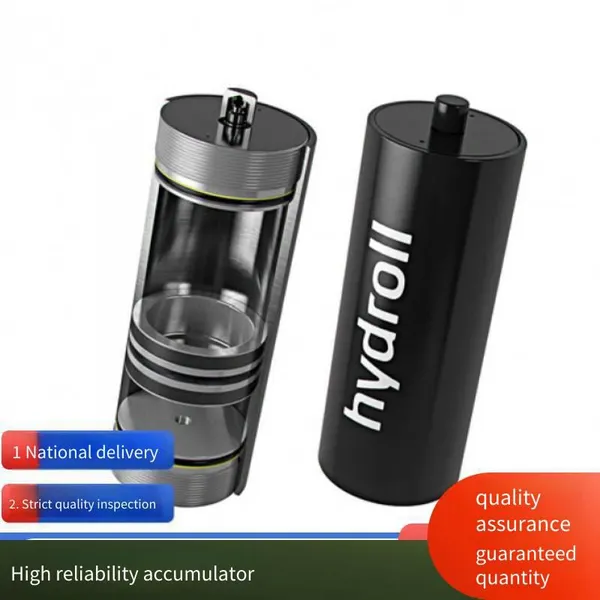 Preferred System Protection, Piston Accumulator, Customized Service, High-reliability and Stable Operation photo-4