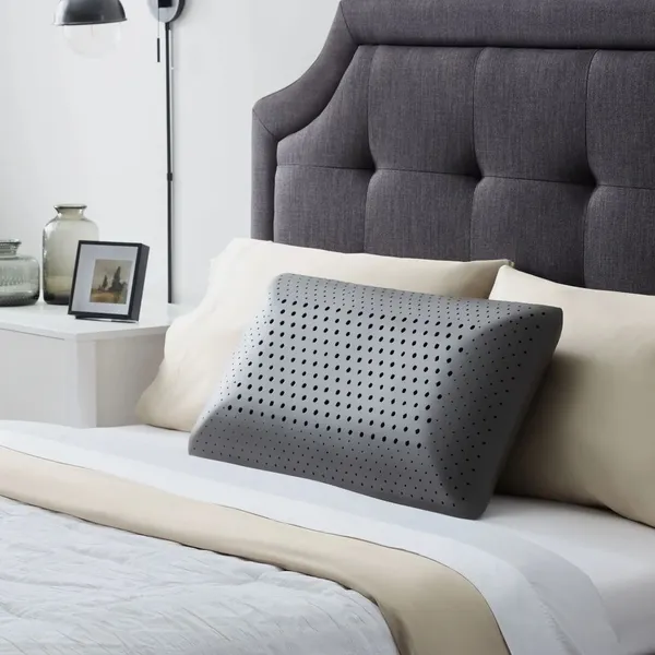 Zoned Dough Memory Foam Pillow photo-3