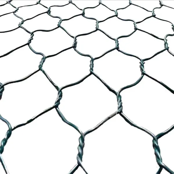 High-Tensile Double Twist Hexagonal Mesh for Rockfall Netting Applications