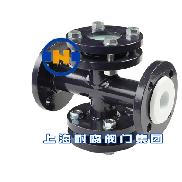 Fluorine Lined Pipe Tube Fluorine Lined Pipe Fittings photo-2