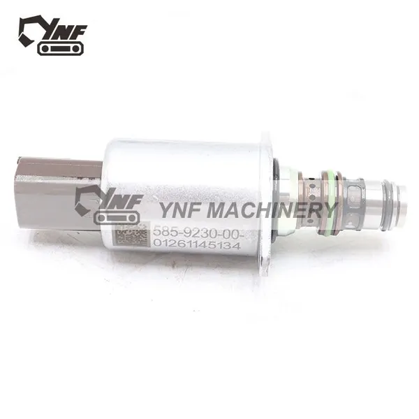 Solenoid Valve 585-9230 for Excavator Electric Repair YNF18362 photo-5