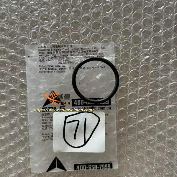 ORIGINAL SDLG 4030000029 O-RING ZUR VERWENDUNG BEI SDLG RAUPE LADERN LG978 L978F L975F photo-2