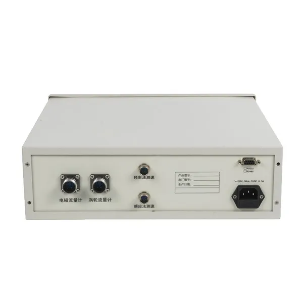 High-precision Flow and Speed Measuring Instrument for Water Pump Motors photo-5
