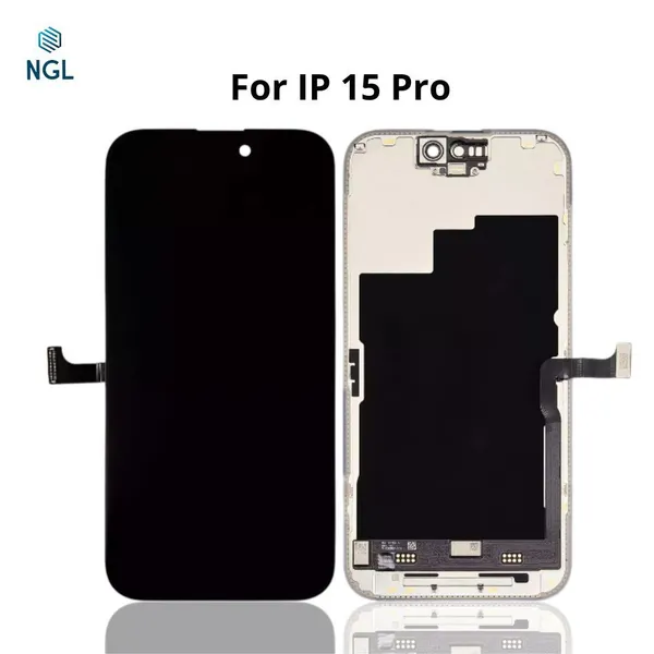 For IPhone 15/15 Plus/15 Pro/15 Pro Max Display LCD Touch Screen Digitizer Replacement Assembly photo-3