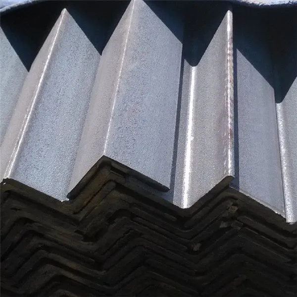 Hot Rolled Galvanized Iron Steel Angles-Equal Angle Steel Bar Black Carbon Steel Angle Bar With Cutting Service Sheet Pile Model photo-3