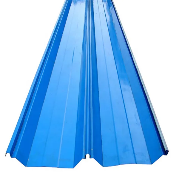 Zinc Galvanized Corrugated Steel Iron Roofing Tole Sheets for Ghana House photo-3