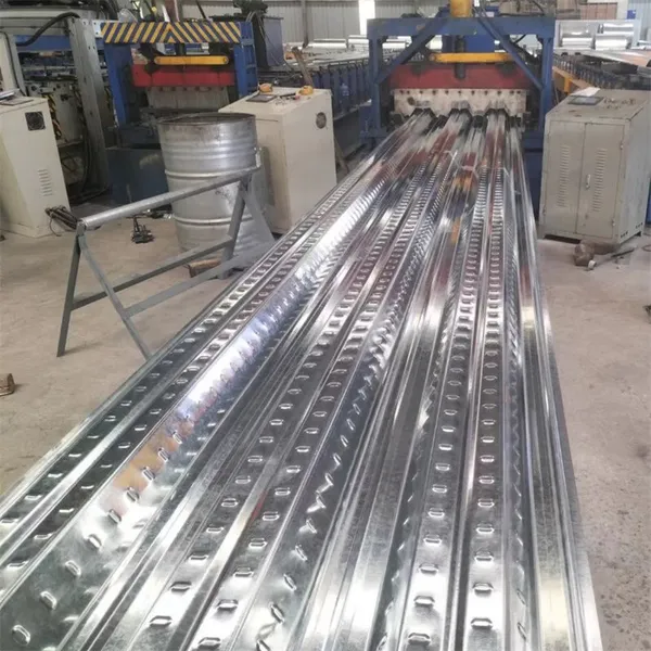 Hot Dipped Galvanized Corrugated Steel Roofing Sheet GI Zinc Corrugated Metal Roof Panel for Warehouse Factory Shed Wall Cladding photo-3