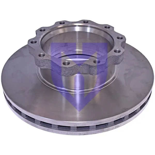 81.50110.0009 MAN Disc Brake Rotor 81508030001 BREMBO 09.7320.10