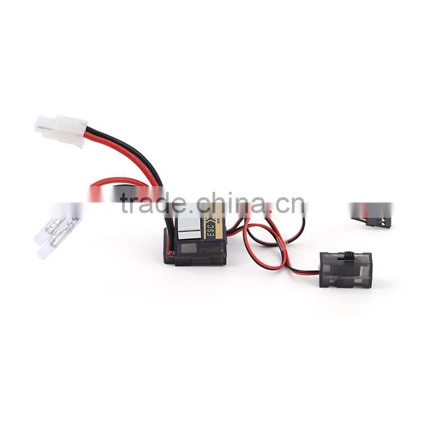 320A Speed Controller ESC for RC Car Boart 1/8 1/10 Truck Buggy photo-5