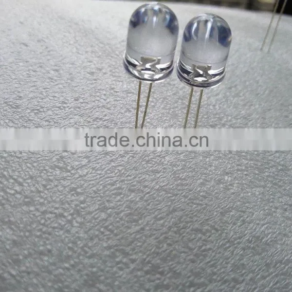 5000K - 5800K 10mm Nature White Round Led Light photo-5