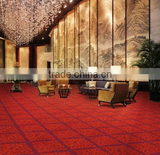 New Design Resturant Carpet