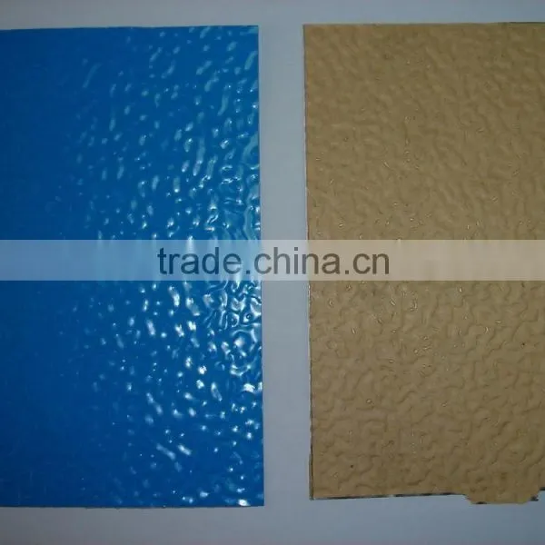 1050 Price of Color Aluminum Sheet Metal photo-2