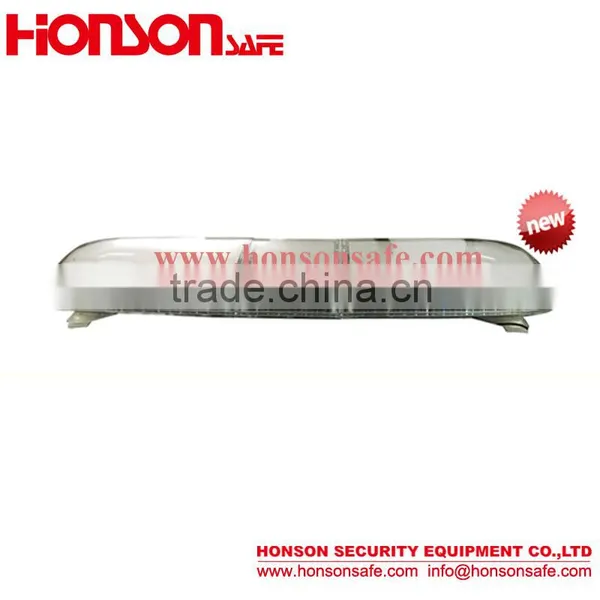 Auto Emergency Ambulance Warning Led Lightbar for Police Car HS3323 photo-2