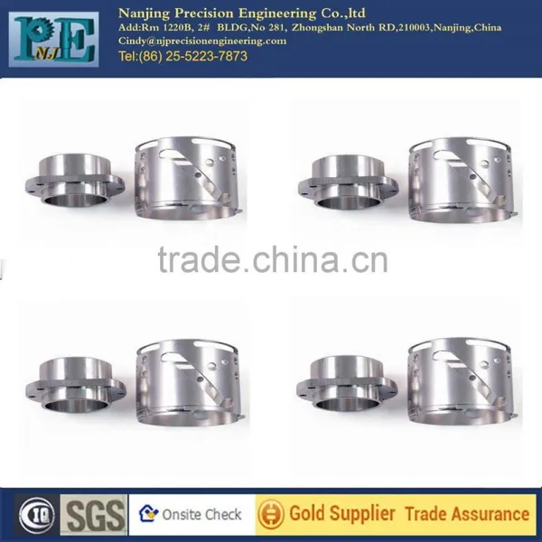 Customized Cnc Machining Stainless Steel Parts,spare Parts,motorcycle Parts Quality Choice photo-2