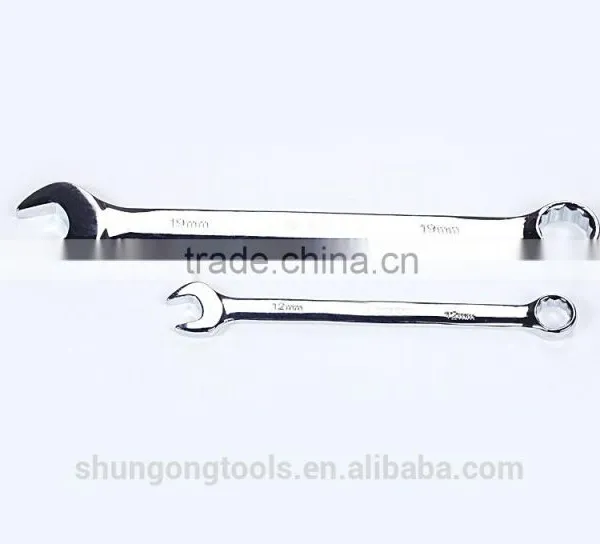 COMBINATION SPANNER SET photo-4