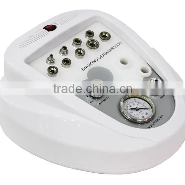 2016 Home Designs Portable Beauty Equipment Microdermabrasion Peeling Salon Facial Machine photo-4