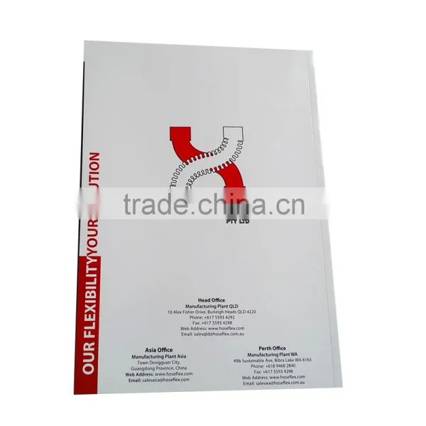 Accept Oem Professional a4 Size Magazine Catalogue Printing photo-4