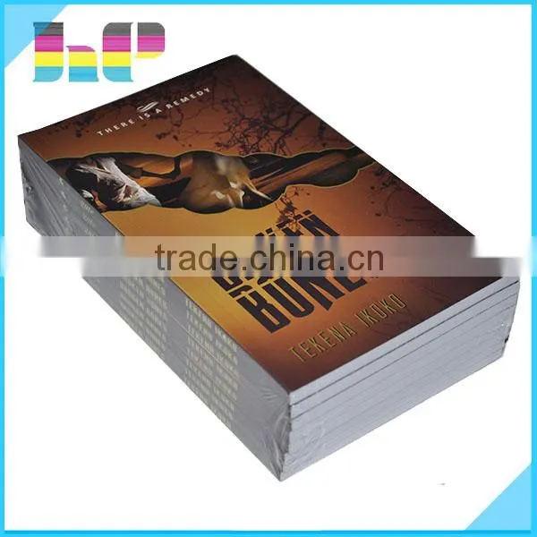 Sophisticated Techonology Color Brilliancy Superior Quality Softcover Cook Book Printing photo-5