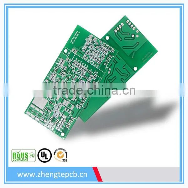 Multilayer 2 Layer Lead Free PCB/ HASL PCB photo-4
