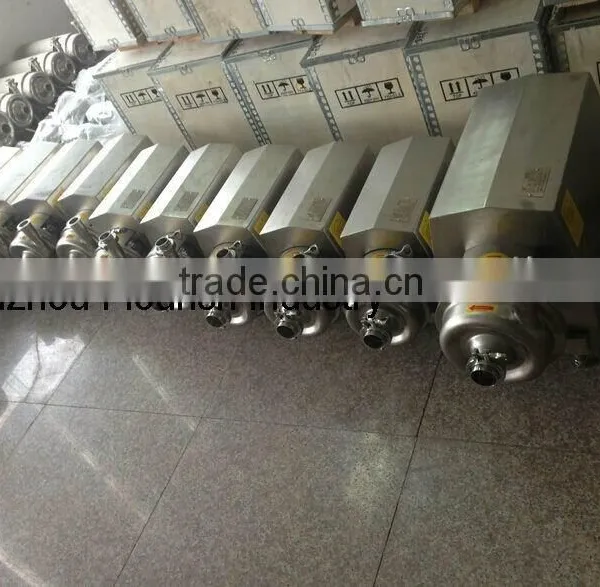 Stainless Steel Centrifugal Pump photo-2
