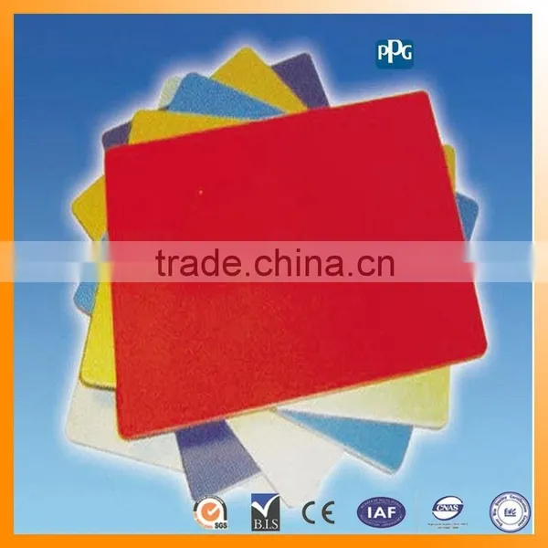 Outdoor Usage Aluminum Composite Panels for SIGN Made in China photo-3