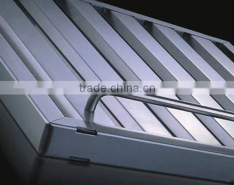 Hood Baffle