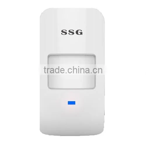 2015 New Prodcut GSM Wireless Home Burglar Security Alarm System photo-2