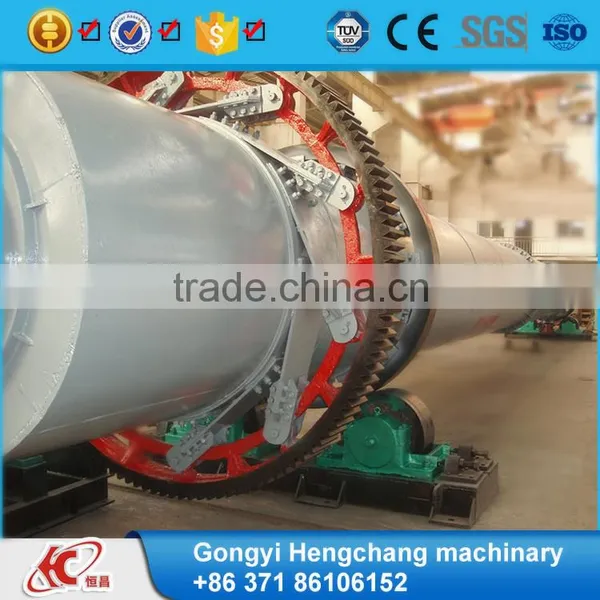 Factory Competitive Price Coal Sludge Rotary Dryer for Sale Quality Choice photo-2