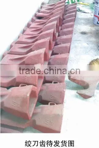 Cutter Teeth photo-2