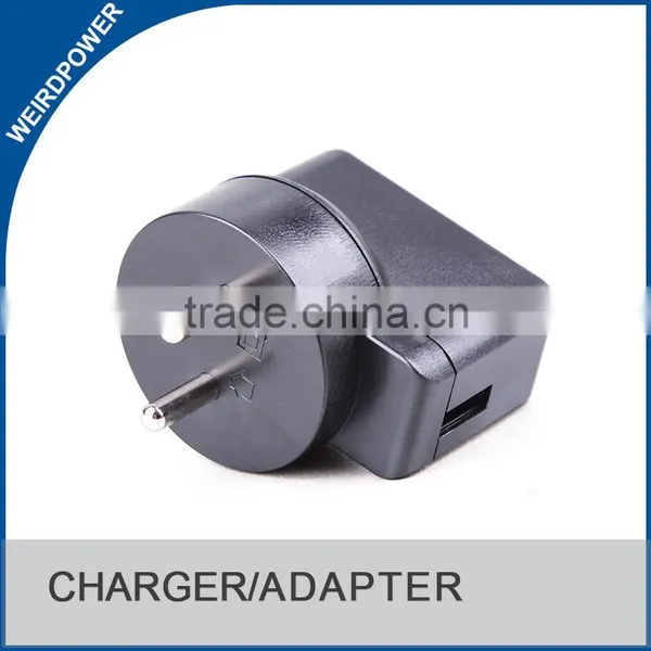 6W 5V1A USB Adapter India BIS Certificate for Air Purifier photo-2
