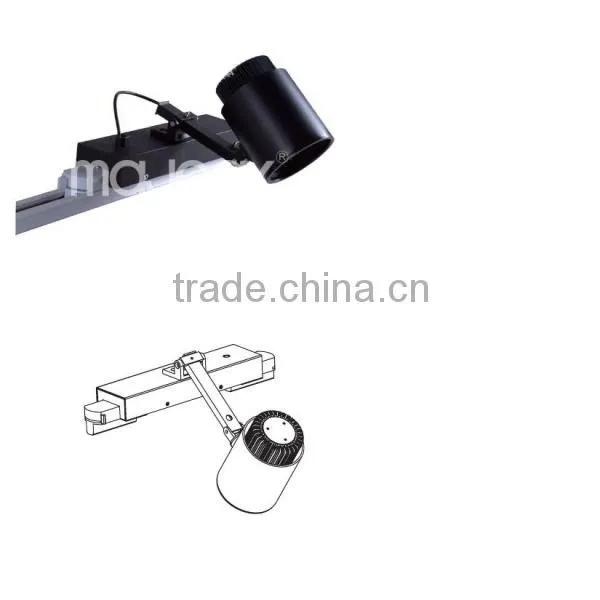 Aluminum 15w Gallery Led Track Lighting photo-2
