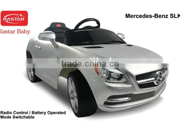 Rastar Shopping Car Toy Made in China Radio Control Cars Kids Ride on Car photo-3