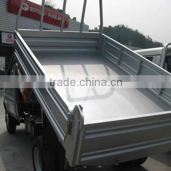 Dongfeng LHD/ RHD Small Dumper 1 Ton Dump Truck photo-4