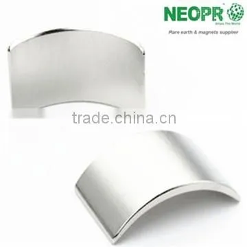 N48 Motor Rotor Segment Magnets photo-3
