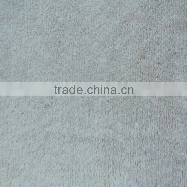 Faux Coat Rabbit Fur Fabric photo-4