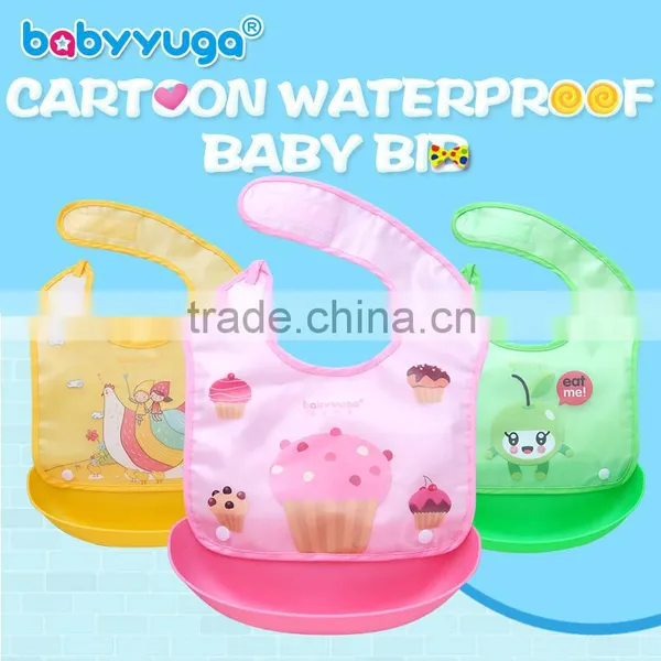 OEM Service Supply and Baby Bib Product Type With Organic Cotton photo-2