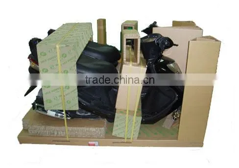 Heavy Duty Motorcycle Honeycomb Paper Custom Packaging Cushion Buffering Material photo-6