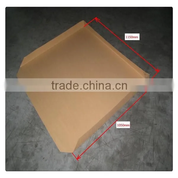 Custom Size Cardboard Pallet Paper Edge Protector for Sale photo-6