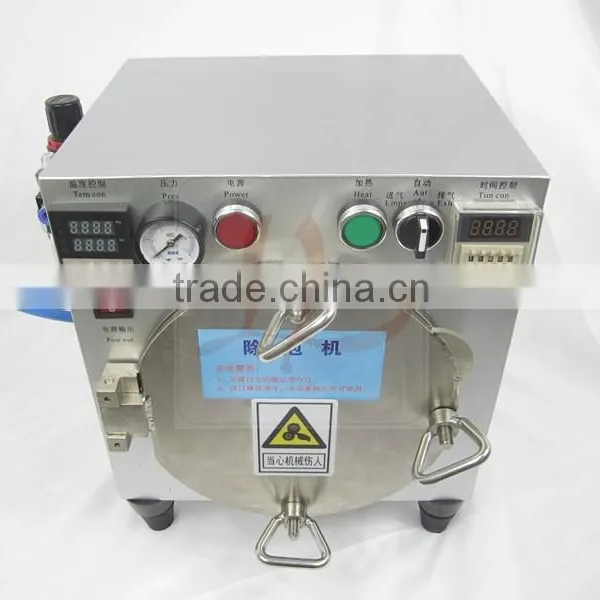 LY 963 Twist-lock OCA Bubble Defoaming Machine Removes Bubble for 10 Inch Mobile LCD Screen Repair 220V/110V photo-6
